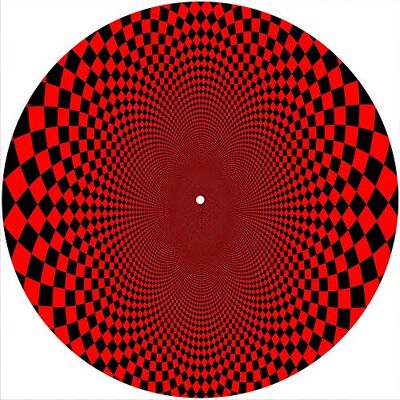 Desconocido Alfombrilla deslizante Alfombrilla antideslizante Fieltro para cualquier reproductor de discos giratorio de vinilo LP de 12", gr�fico personalizado Geometry 7 Desconocido Alfombrilla deslizante Alfombrilla antideslizante Fieltro para cualquier reproductor de discos giratorio de vinilo LP de 12", gr�fico personalizado Geometry 7