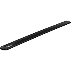 Thule WingBar Evo 118, Barras de carga aerodinámica de primera calidad que ofrecen un viaje excepcionalmente silencioso y una sencilla instalación de los accesorios, Référencia Thule WingBar Evo 118, Barras de carga aerodinámica de primera calidad que ofrecen un viaje excepcionalmente silencioso y una sencilla instalación de los accesorios, Référencia