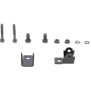 SW-Motech Kit DE Montaje DE Faros BMW R 1300 GS (23-) Negro SW-Motech Kit DE Montaje DE Faros BMW R 1300 GS (23-) Negro
