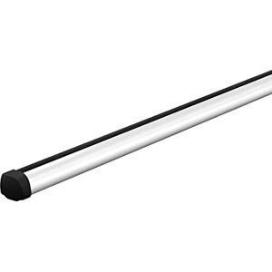 Thule probar 120, 2-Pack, Barras portacargas ultrarresistentes de Aluminio con un diseño único de Tres Ranuras Que Permiten el Ajuste de múltiples Accesorios Thule probar 120, 2-Pack, Barras portacargas ultrarresistentes de Aluminio con un diseño único de Tres Ranuras Que Permiten el Ajuste de múltiples Accesorios