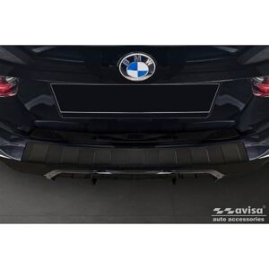 AVISA Protector de parachoques trasero BMW Serie 3 Touring - Acero inoxidable AVISA Protector de parachoques trasero BMW Serie 3 Touring - Acero inoxidable