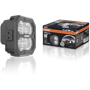 OSRAM - LEDriving Cube PX3500 Wide - 3500 lm - Luminaria de trabajo OSRAM - LEDriving Cube PX3500 Wide - 3500 lm - Luminaria de trabajo
