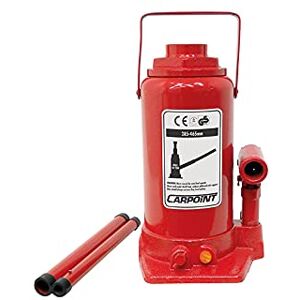 Carpoint Gato con asa hidráulico Rojo Carpoint Gato con asa hidráulico Rojo