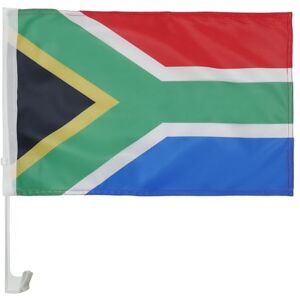 Unknown - SA_Car_Flag_45x30 - 45x30cm - Bandera Unknown - SA_Car_Flag_45x30 - 45x30cm - Bandera