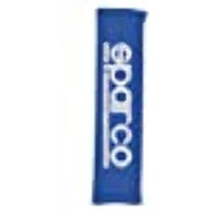 Relleno de cinturón Sparco - Logotipo bordado - Azul Relleno de cinturón Sparco - Logotipo bordado - Azul