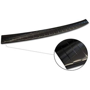 AVISA Protector de parachoques trasero en acero inoxidable - Protector de parachoques AVISA Protector de parachoques trasero en acero inoxidable - Protector de parachoques