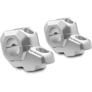 SW-Motech Leh.00.039.23100/s acercador Elevador Manillar de Moto ø28 mm h=30 mm 22 mm SW-Motech Leh.00.039.23100/s acercador Elevador Manillar de Moto ø28 mm h=30 mm 22 mm