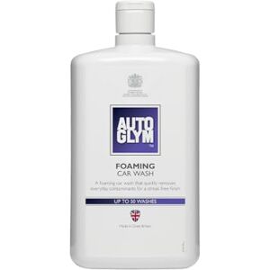 AutoGlym Autoshampoo sin cera - Champú puro - Champú para lavar autos AutoGlym Autoshampoo sin cera - Champú puro - Champú para lavar autos