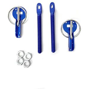 OCC MOTOR SPORT Kit Cierre Capot muelle azul OCC MOTOR SPORT Kit Cierre Capot muelle azul