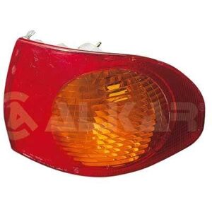 Luz trasera exterior derecha DEPO - P21W, P21/5W, homologada E Luz trasera exterior derecha DEPO - P21W, P21/5W, homologada E