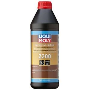 Liqui Moly - Centrální hydráulico aceite 2200 - 1 L - Hydraulic oil Liqui Moly - Centrální hydráulico aceite 2200 - 1 L - Hydraulic oil