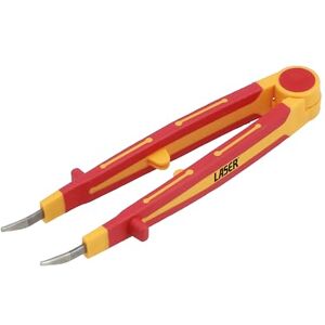 Bosch 145 Mm Aislado VDE Pinzas - Para Trabajos de Alta Tensión Bosch 145 Mm Aislado VDE Pinzas - Para Trabajos de Alta Tensión