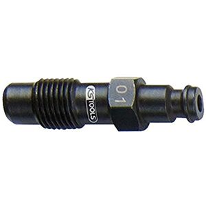 KS Tools Adaptador de bujía de incandescencia, M12x1,25 con rosca exterior, longitud 47 mm KS Tools Adaptador de bujía de incandescencia, M12x1,25 con rosca exterior, longitud 47 mm