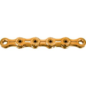Cadena pre-lubricada KMC X11SL Gold Ti-N - 11 velocidades - Oro - Cadena Cadena pre-lubricada KMC X11SL Gold Ti-N - 11 velocidades - Oro - Cadena