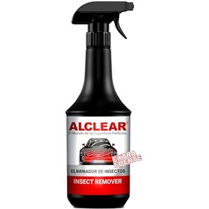 ALCLEAR Cryst Limpiador de cristales - Eliminador de insectos ALCLEAR Cryst Limpiador de cristales - Eliminador de insectos