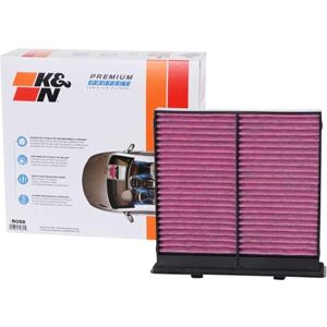 K&N Filtro de habitáculo Premium Protect K&N Filtro de habitáculo Premium Protect