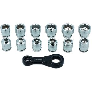 Laser Payme 12x Llaves Cortas, Conjunto de Par Laser Payme 12x Llaves Cortas, Conjunto de Par
