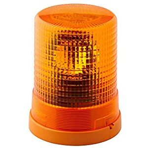 HELLA Halógena-Luz de identificación omnidireccional KL 700 12V amarillo redondo montaje exterior/atornillado Conector: Conector plano HELLA Halógena-Luz de identificación omnidireccional KL 700 12V amarillo redondo montaje exterior/atornillado Conector: Conector plano
