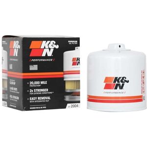 K&N Filtro de Aceite Coche K&N Filtro de Aceite Coche