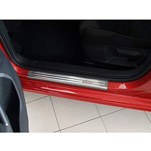 Volkswagen Golf VII Protectores de Umbral Inox - 5 Puertas & Variant Volkswagen Golf VII Protectores de Umbral Inox - 5 Puertas & Variant