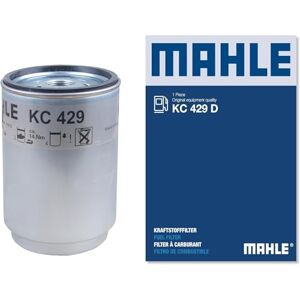 MAHLE Filtro combustible Filtro enroscable Compatible con VOLVO FH, RENAULT TRUCKS KERAX MAHLE Filtro combustible Filtro enroscable Compatible con VOLVO FH, RENAULT TRUCKS KERAX