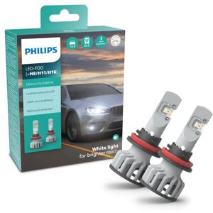 Philips H8/H11/H16 Ultinon Pro5100 Bombilla LED Antiniebla - Bombilla LED Antiniebla Philips H8/H11/H16 Ultinon Pro5100 Bombilla LED Antiniebla - Bombilla LED Antiniebla