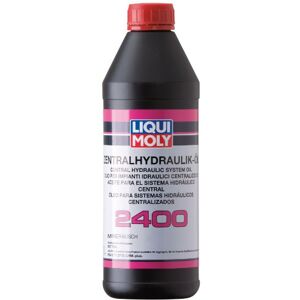 Liqui Moly - Centrální hydraulický olej 2400 - Mineral - Aceite hidráulico Liqui Moly - Centrální hydraulický olej 2400 - Mineral - Aceite hidráulico