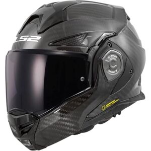 LS2 , Casco de moto modular ADVANT X CARBON Gloss Carbon, XXXL LS2 , Casco de moto modular ADVANT X CARBON Gloss Carbon, XXXL