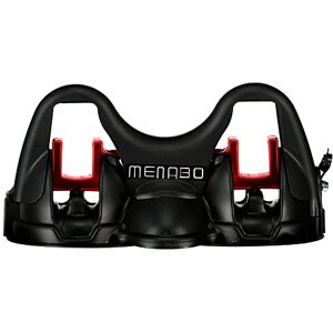 MENABO 7800000 Porta Magnético-Himalaya Capacidad para 2 Juegos de Esquís MENABO 7800000 Porta Magnético-Himalaya Capacidad para 2 Juegos de Esquís