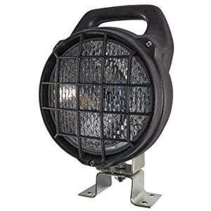 HELLA Halógena-Faro de trabajo Matador 12/24V montaje exterior/sujeción estribo de pie Iluminación campo cercano HELLA Halógena-Faro de trabajo Matador 12/24V montaje exterior/sujeción estribo de pie Iluminación campo cercano