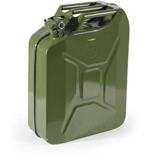 Bidón metálico Verdelook 20L - Certificado UN - Verde Bidón metálico Verdelook 20L - Certificado UN - Verde