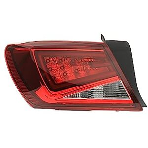 Valeo Piloto posterior, Tecnología LED 45114 Para SEAT Leon III 12/2012 > 12/2016 Lado Izquierdo Valeo Piloto posterior, Tecnología LED 45114 Para SEAT Leon III 12/2012 > 12/2016 Lado Izquierdo