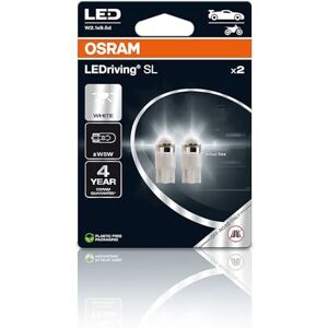 Bombilla LED para coche OSRAM 2825DWP-2BL Bombilla LED para coche OSRAM 2825DWP-2BL