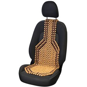 Carpoint Pieza Protector asiento coche negro amarillo Carpoint Pieza Protector asiento coche negro amarillo