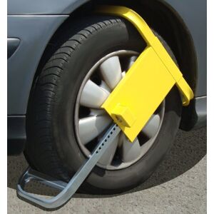 Mottez Dicoal Antirrobo Rueda Alta Seguridad 530-660x225mm Mottez Dicoal Antirrobo Rueda Alta Seguridad 530-660x225mm