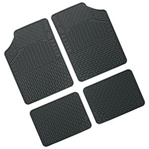Lampa Alfombrillas universales negro Lampa Alfombrillas universales negro