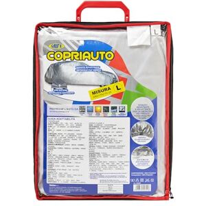 Rhütten Funda Protectora para Coche, Talla Grande, Resistente al Viento Rhütten Funda Protectora para Coche, Talla Grande, Resistente al Viento