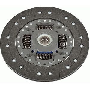 SACHS Disco De Embrague compatible con Opel Corsa D (S07) 2006-2015 y Otros Vehículos SACHS Disco De Embrague compatible con Opel Corsa D (S07) 2006-2015 y Otros Vehículos