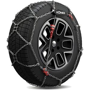 König XG-Cross 251 Cadenas para nieve - Cadenas para nieve König XG-Cross 251 Cadenas para nieve - Cadenas para nieve
