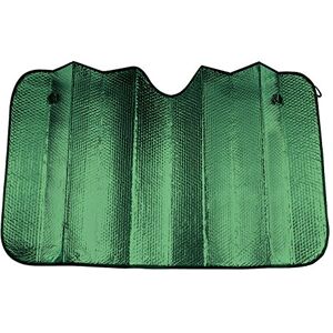 Lampa Parasoles para ventanillas de coche verde plata Lampa Parasoles para ventanillas de coche verde plata