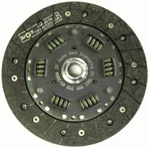 SACHS Performance 881861 999793 Disco de embrague - VW Golf 3 SACHS Performance 881861 999793 Disco de embrague - VW Golf 3