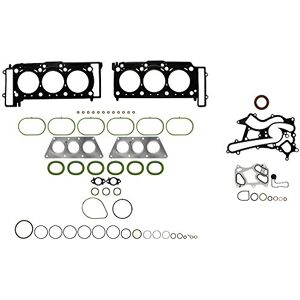 AJUSA 50332500 - Juego completo de juntas para motor Mercedes-Benz Clase E y C AJUSA 50332500 - Juego completo de juntas para motor Mercedes-Benz Clase E y C