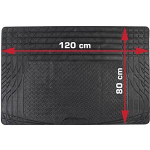 Dino KRAFTPAKET Alfombrilla de maletero 120x80cm Dino KRAFTPAKET Alfombrilla de maletero 120x80cm
