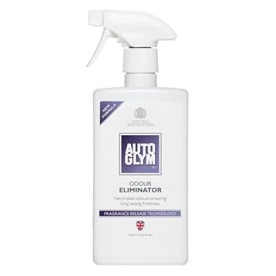AutoGlym Antiluktspray - Eliminador de olores - 500 ml AutoGlym Antiluktspray - Eliminador de olores - 500 ml