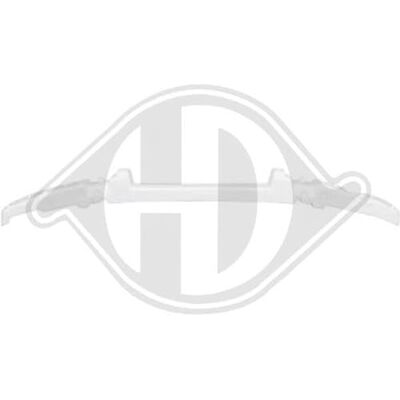 Amortiguador de impacto delantero Diederichs 1809061 - Parachoques Amortiguador de impacto delantero Diederichs 1809061 - Parachoques