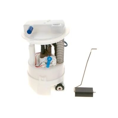 Bosch 0 986 580 957 Unidad de suministro de combustible - Fuel supply unit Bosch 0 986 580 957 Unidad de suministro de combustible - Fuel supply unit