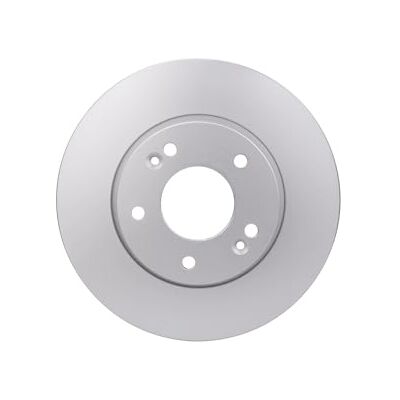 HELLA PAGID Disco de freno 54616PRO revestido 280mm 26mm Ventilación interna por ej. HYUNDAI / KIA HELLA PAGID Disco de freno 54616PRO revestido 280mm 26mm Ventilación interna por ej. HYUNDAI / KIA