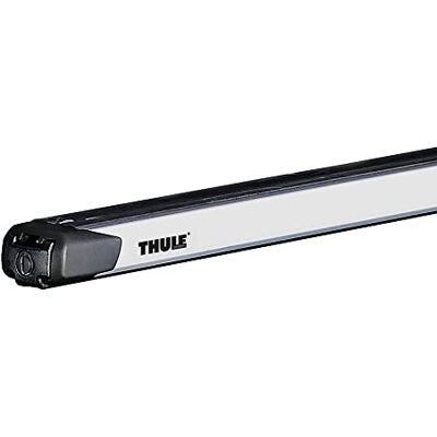Thule Modelo 892 Portaequipajes de Techo - Innovador, 144cm, Extensible 60cm Thule Modelo 892 Portaequipajes de Techo - Innovador, 144cm, Extensible 60cm