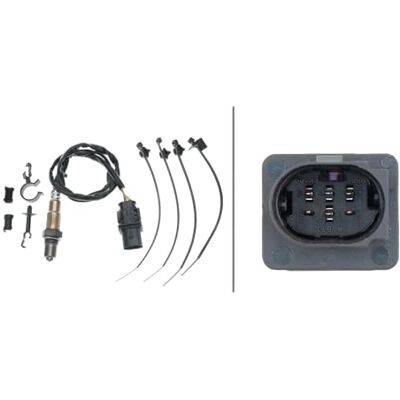 Wagner OXYGEN SENSOR LEFT FOR AUDI:A1 10>19 OE-MATCHING QUALITY RELIABLE ENGINE MANAGEMENT Wagner OXYGEN SENSOR LEFT FOR AUDI:A1 10>19 OE-MATCHING QUALITY RELIABLE ENGINE MANAGEMENT