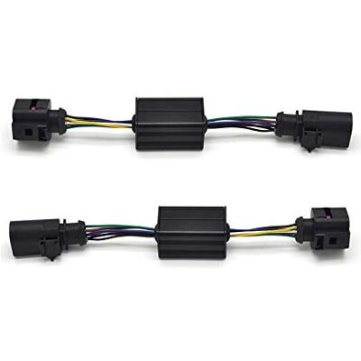 Módulo de Señal Dinámica para Audi A3 (8V) - Luces Traseras LED - Accesorios de coche Módulo de Señal Dinámica para Audi A3 (8V) - Luces Traseras LED - Accesorios de coche